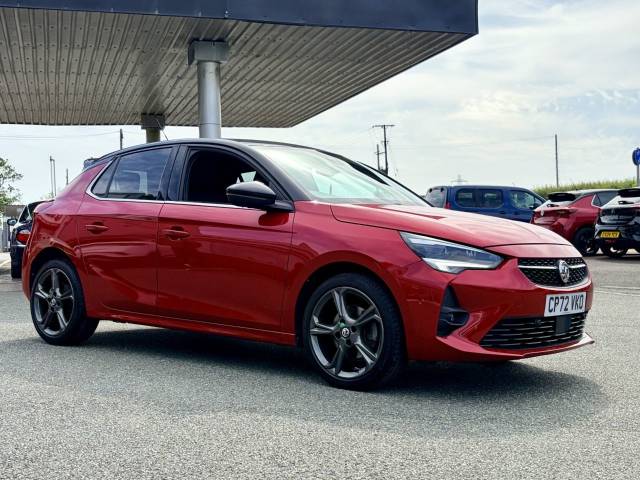 2023 Vauxhall Corsa 1.2 Turbo Ultimate 5dr Auto