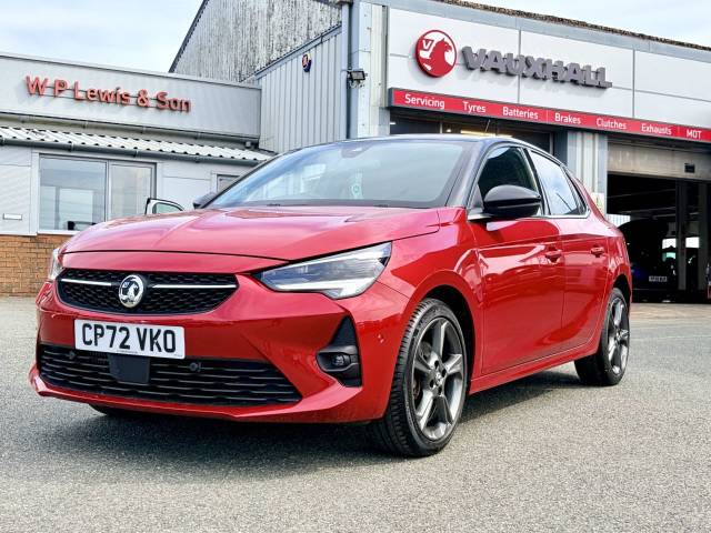 2023 Vauxhall Corsa 1.2 Turbo Ultimate 5dr Auto