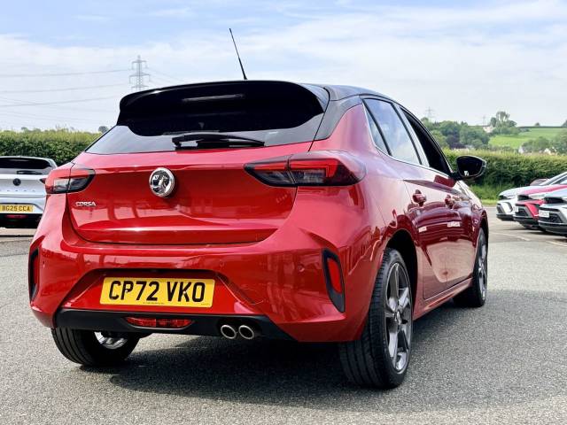 2023 Vauxhall Corsa 1.2 Turbo Ultimate 5dr Auto