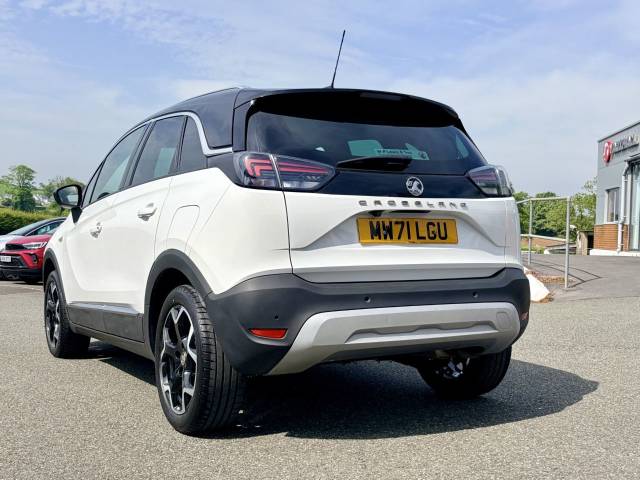 2021 Vauxhall Crossland 1.2 Turbo [130] Ultimate Nav 5dr Auto