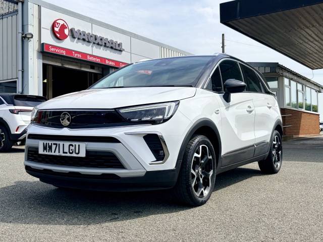 2021 Vauxhall Crossland 1.2 Turbo [130] Ultimate Nav 5dr Auto