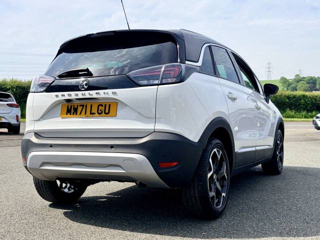 2021 Vauxhall Crossland 1.2 Turbo [130] Ultimate Nav 5dr Auto