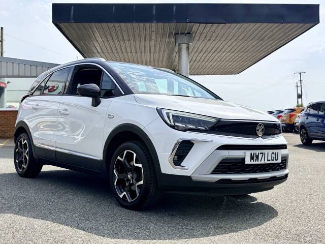 2021 Vauxhall Crossland 1.2 Turbo [130] Ultimate Nav 5dr Auto