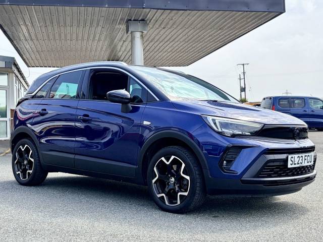 2023 Vauxhall Crossland 1.2 Turbo Ultimate 5dr