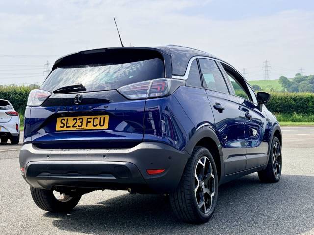 2023 Vauxhall Crossland 1.2 Turbo Ultimate 5dr