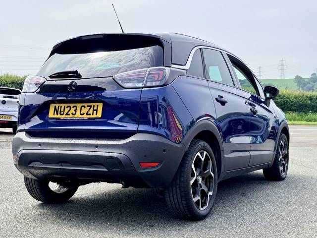 2023 Vauxhall Crossland 1.2 Turbo Ultimate 5dr
