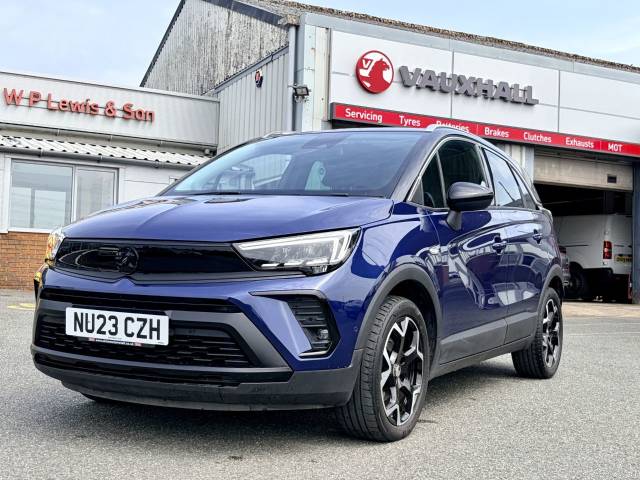 2023 Vauxhall Crossland 1.2 Turbo Ultimate 5dr