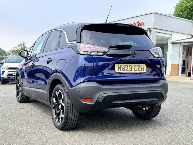 2023 Vauxhall Crossland 1.2 Turbo Ultimate 5dr