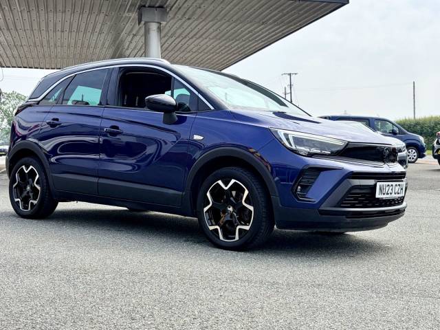2023 Vauxhall Crossland 1.2 Turbo Ultimate 5dr