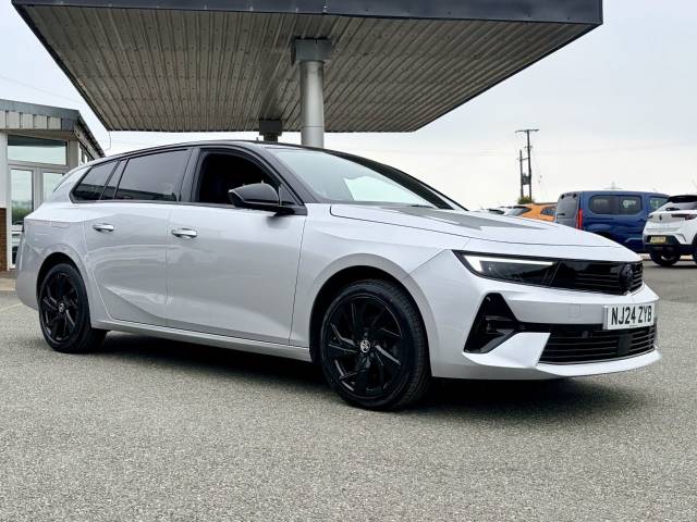 2024 Vauxhall Astra 1.2 Turbo 130 GS 5dr