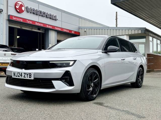 2024 Vauxhall Astra 1.2 Turbo 130 GS 5dr