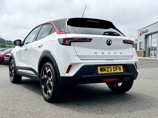2023 Vauxhall Mokka 1.2 Turbo 136 GS 5dr