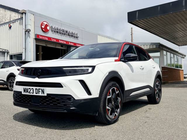 2023 Vauxhall Mokka 1.2 Turbo 136 GS 5dr