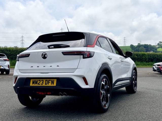 2023 Vauxhall Mokka 1.2 Turbo 136 GS 5dr