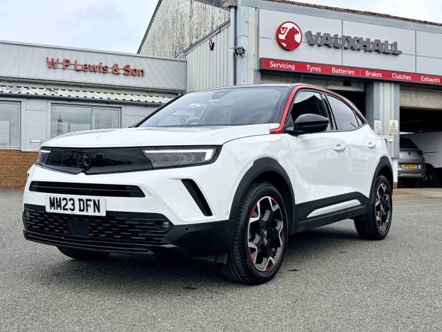 2023 Vauxhall Mokka 1.2 Turbo 136 GS 5dr