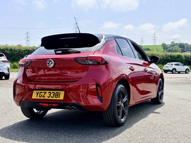 2023 Vauxhall Corsa 1.2 Turbo Ultimate 5dr Auto