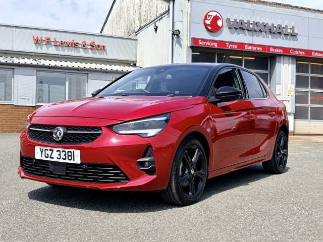 2023 Vauxhall Corsa 1.2 Turbo Ultimate 5dr Auto