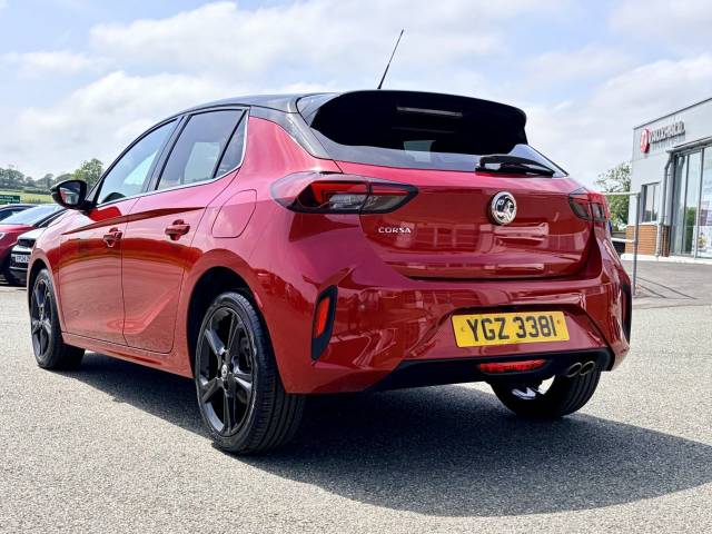 2023 Vauxhall Corsa 1.2 Turbo Ultimate 5dr Auto