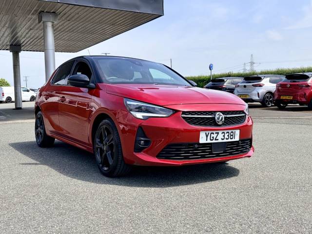 2023 Vauxhall Corsa 1.2 Turbo Ultimate 5dr Auto