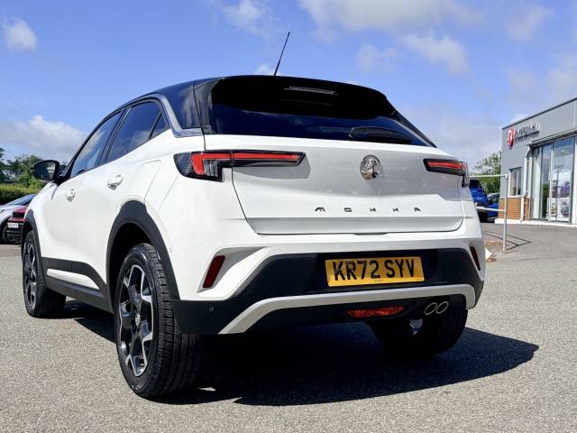 2022 Vauxhall Mokka 1.2 Turbo Ultimate 5dr Auto