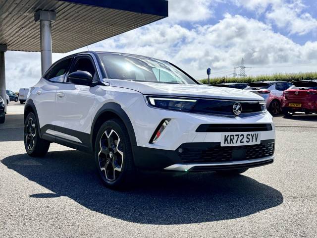2022 Vauxhall Mokka 1.2 Turbo Ultimate 5dr Auto