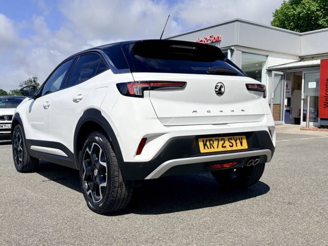 2022 Vauxhall Mokka 1.2 Turbo Ultimate 5dr Auto