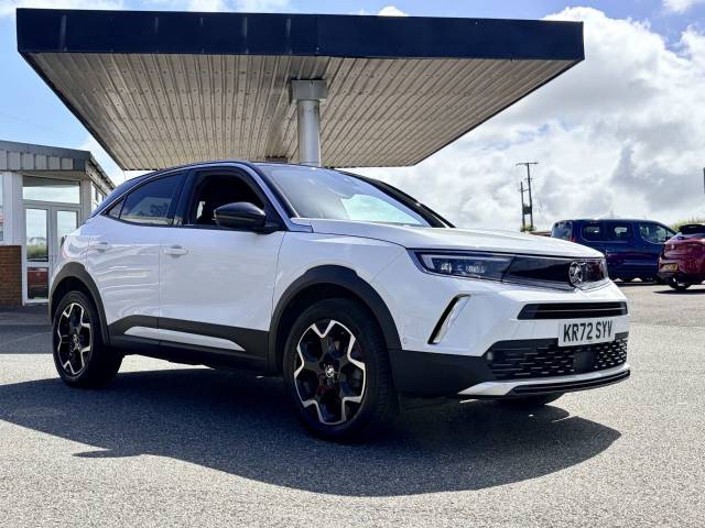 2022 Vauxhall Mokka 1.2 Turbo Ultimate 5dr Auto