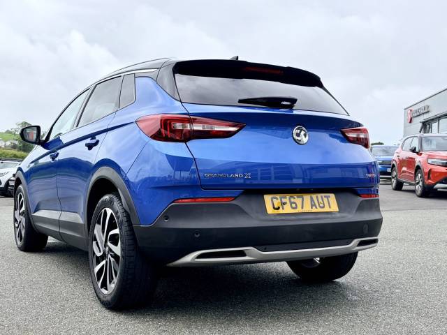 2018 Vauxhall Grandland X 1.2 Turbo Elite Nav 5dr