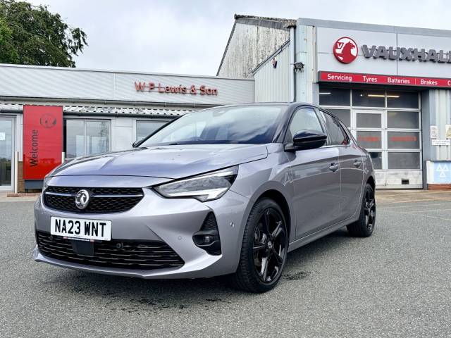 2023 Vauxhall Corsa 1.2 Turbo Ultimate 5dr