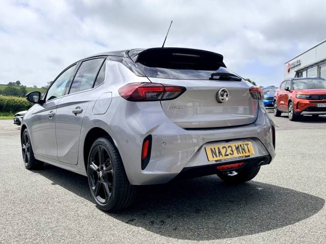 2023 Vauxhall Corsa 1.2 Turbo Ultimate 5dr