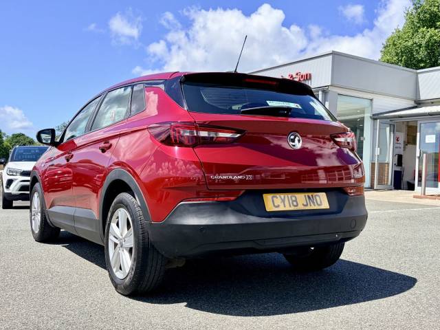 2018 Vauxhall Grandland X 1.2 Turbo SE 5dr