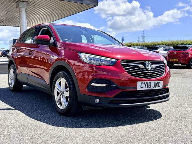 2018 Vauxhall Grandland X 1.2 Turbo SE 5dr