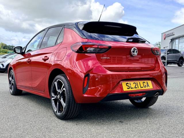 2021 Vauxhall Corsa 1.2 Turbo SRi Premium 5dr