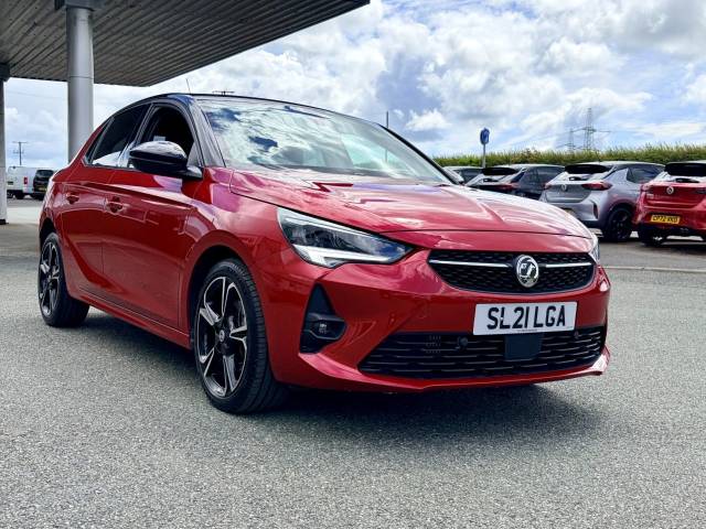 2021 Vauxhall Corsa 1.2 Turbo SRi Premium 5dr
