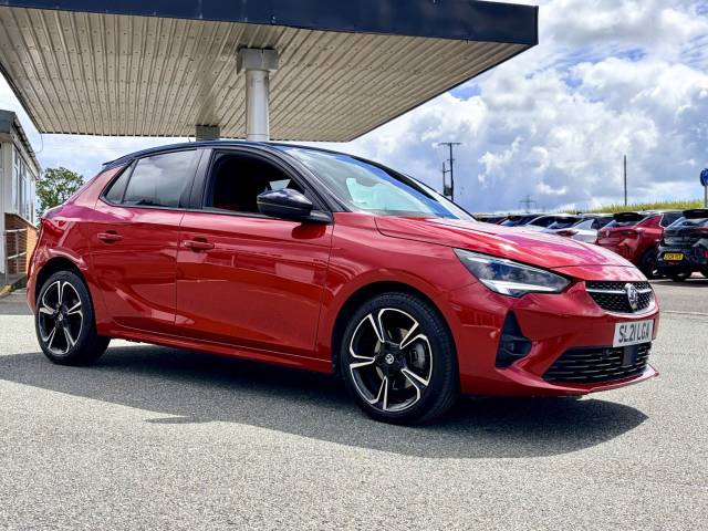 2021 Vauxhall Corsa 1.2 Turbo SRi Premium 5dr