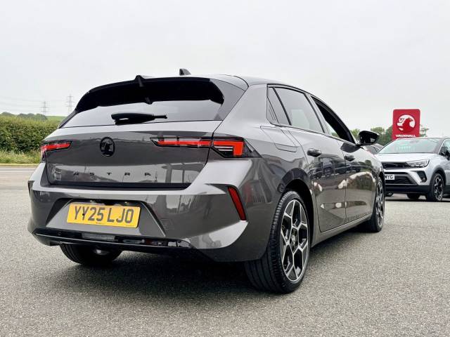 2025 Vauxhall Astra 1.2 Turbo 130 Ultimate 5dr