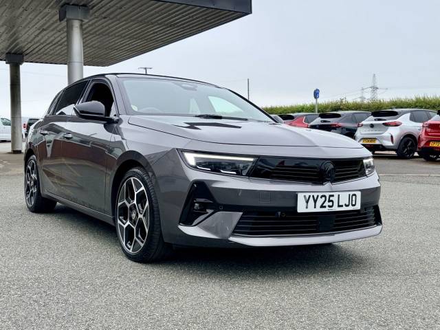 2025 Vauxhall Astra 1.2 Turbo 130 Ultimate 5dr