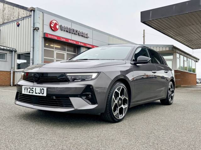 2025 Vauxhall Astra 1.2 Turbo 130 Ultimate 5dr