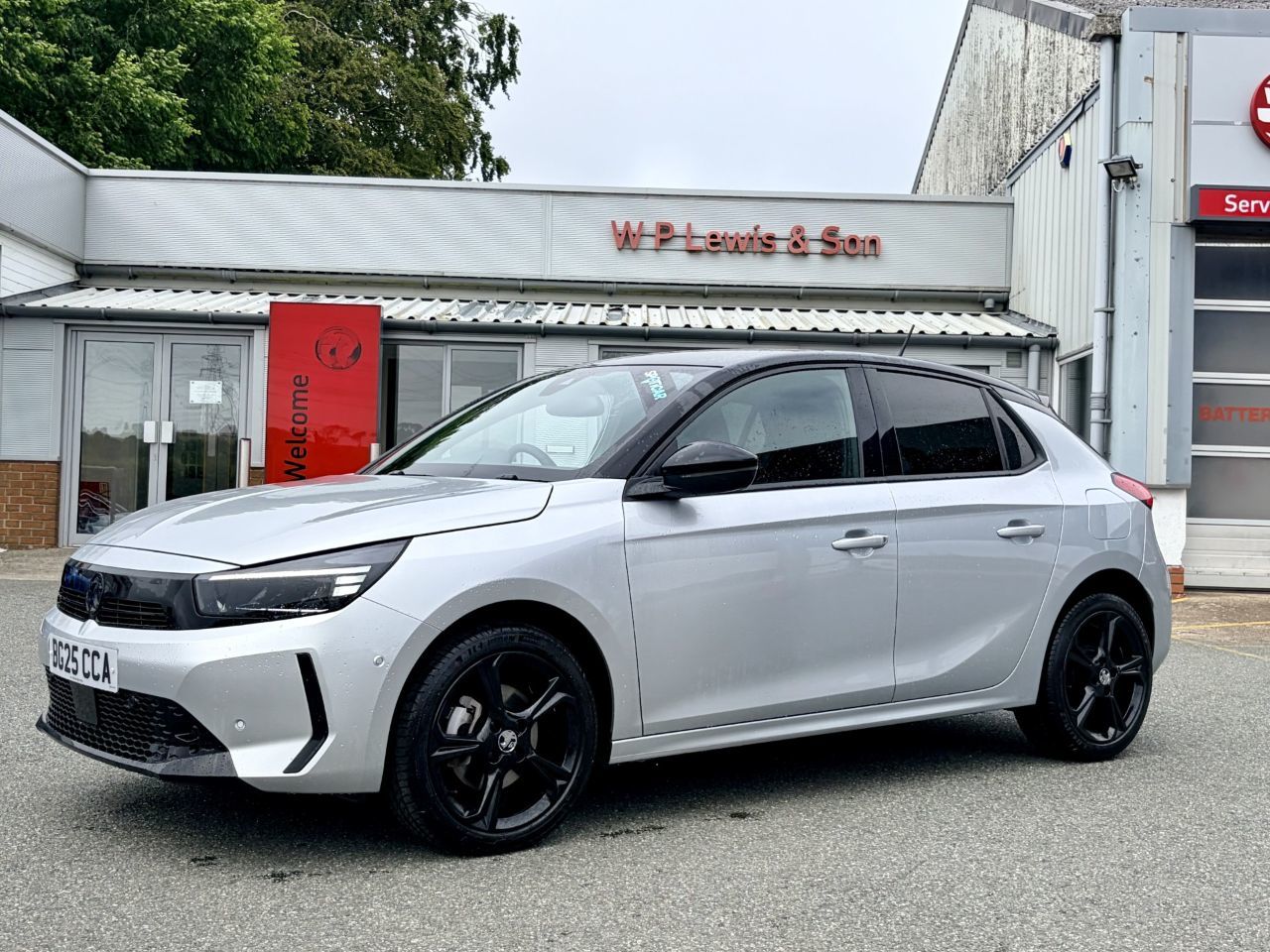 2025 Vauxhall Corsa