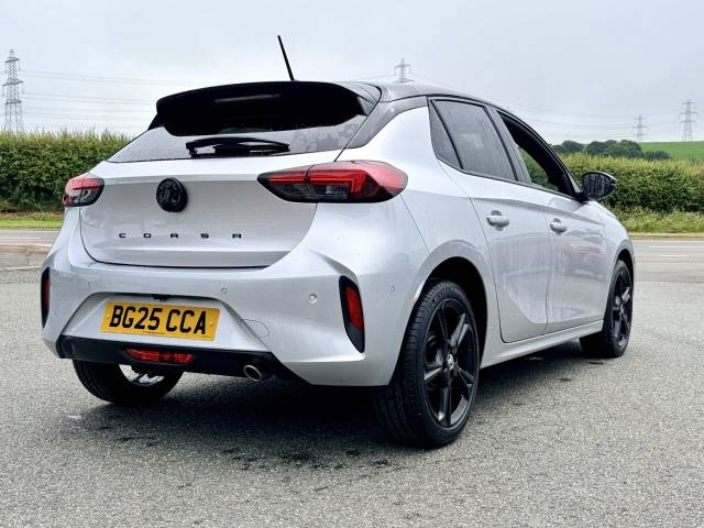 2025 Vauxhall Corsa 1.2 Turbo GS 5dr