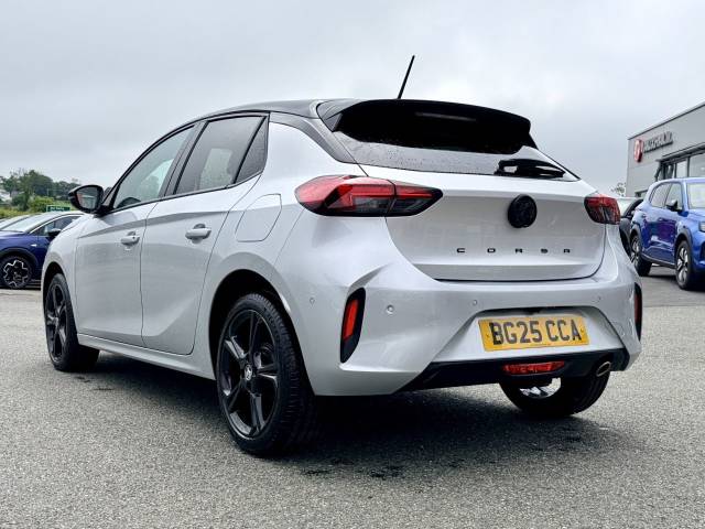 2025 Vauxhall Corsa 1.2 Turbo GS 5dr