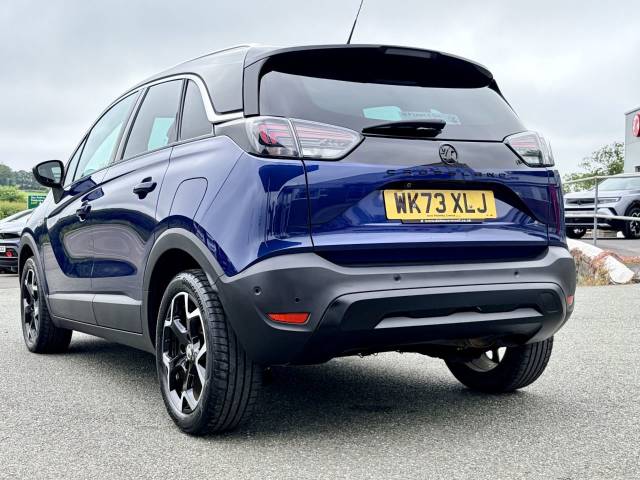 2023 Vauxhall Crossland 1.2 Turbo Ultimate 5dr
