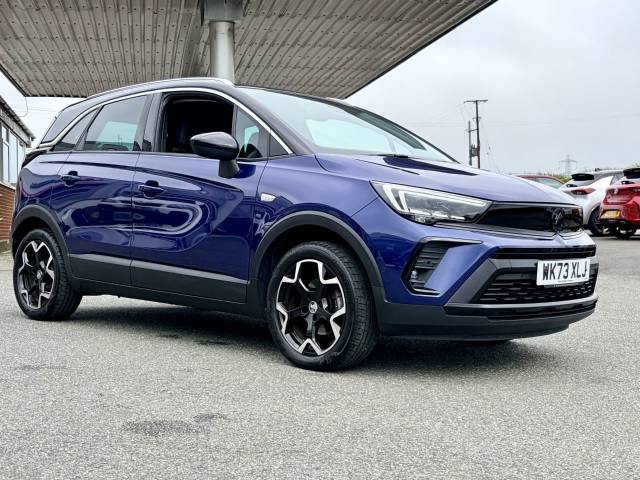 2023 Vauxhall Crossland 1.2 Turbo Ultimate 5dr