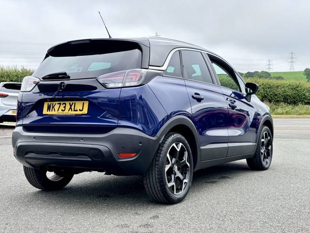 2023 Vauxhall Crossland 1.2 Turbo Ultimate 5dr