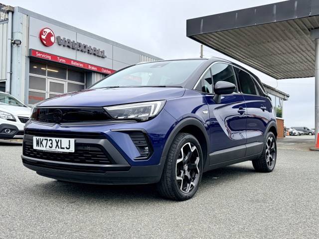 2023 Vauxhall Crossland 1.2 Turbo Ultimate 5dr