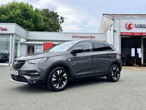 VAUXHALL GRANDLAND X at W P Lewis & Son Pembroke Dock