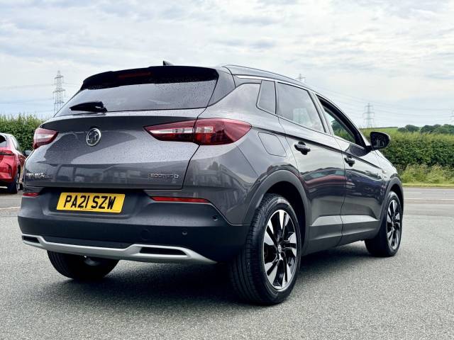 2021 Vauxhall Grandland X 1.5 Turbo D Griffin Edition 5dr
