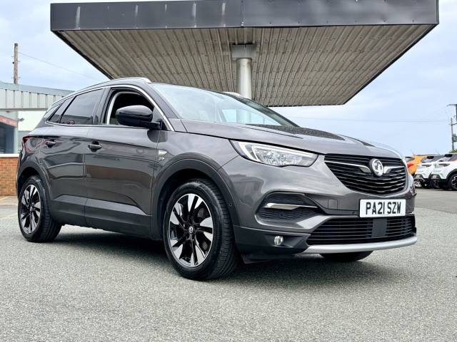 2021 Vauxhall Grandland X 1.5 Turbo D Griffin Edition 5dr