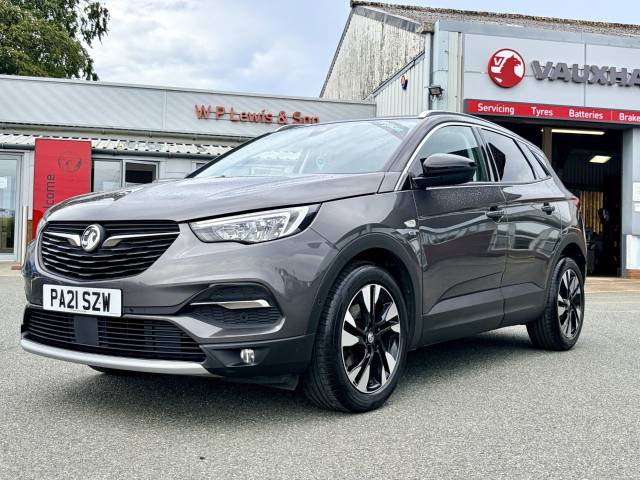 2021 Vauxhall Grandland X 1.5 Turbo D Griffin Edition 5dr