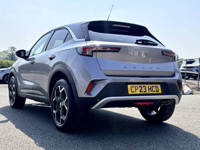 2023 Vauxhall Mokka 1.2 Turbo 136 Ultimate 5dr